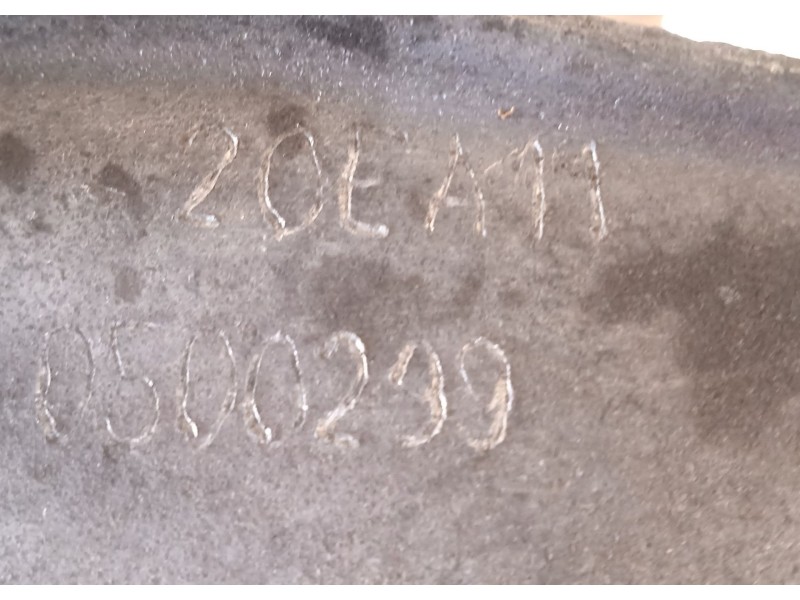 Recambio de caja cambios para peugeot 5008 (0u_, 0e_) 1.6 16v referencia OEM IAM 20EA11 2231C9 