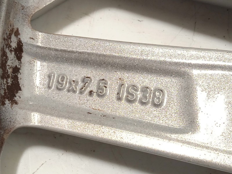 Recambio de llanta para opel mokka / mokka x (j13) 1.6 cdti 4x4 (_76) referencia OEM IAM 42444278  