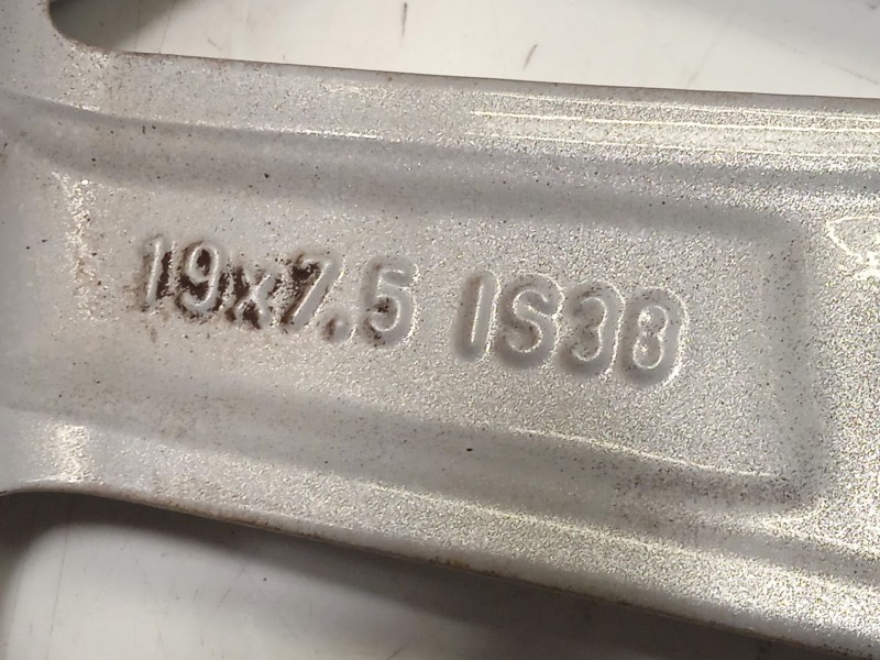 Recambio de llanta para opel mokka / mokka x (j13) 1.6 cdti 4x4 (_76) referencia OEM IAM 42444278  