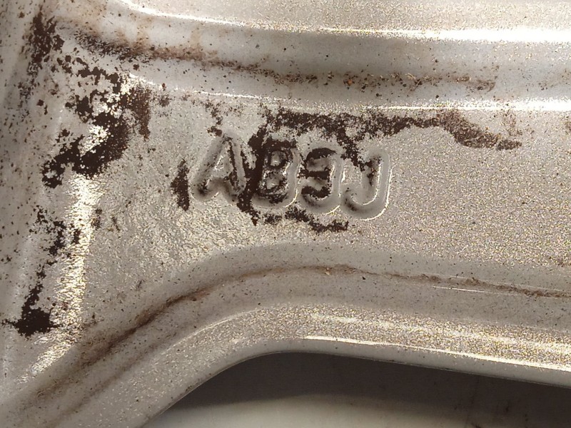 Recambio de llanta para opel mokka / mokka x (j13) 1.6 cdti 4x4 (_76) referencia OEM IAM 42444278  