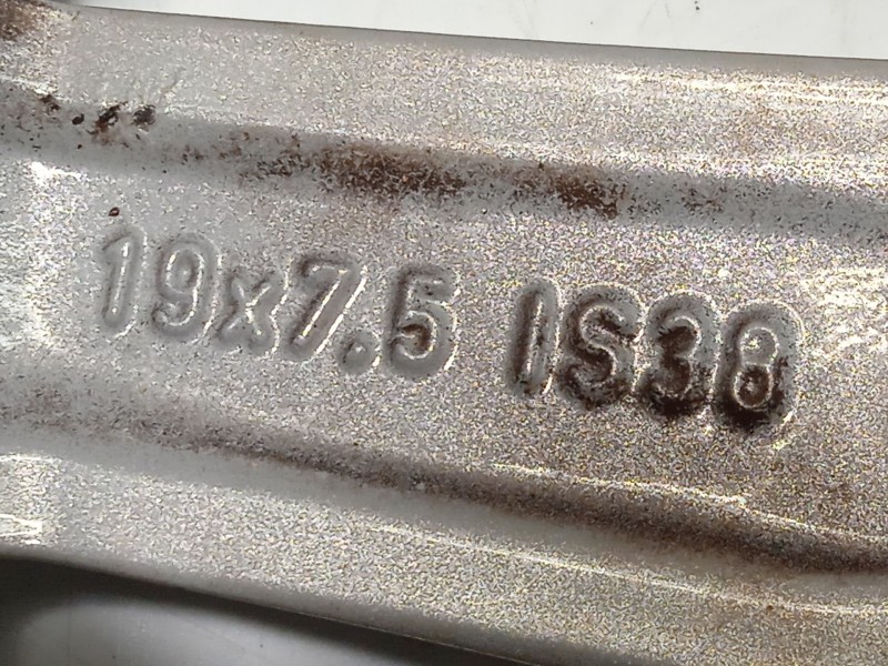 Recambio de llanta para opel mokka / mokka x (j13) 1.6 cdti 4x4 (_76) referencia OEM IAM 42444278  