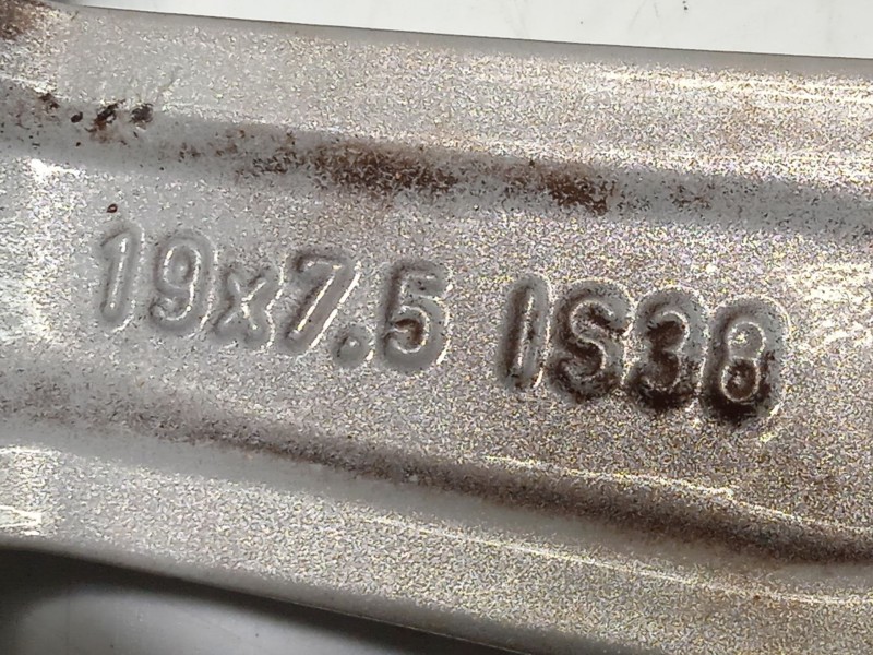 Recambio de llanta para opel mokka / mokka x (j13) 1.6 cdti 4x4 (_76) referencia OEM IAM 42444278  