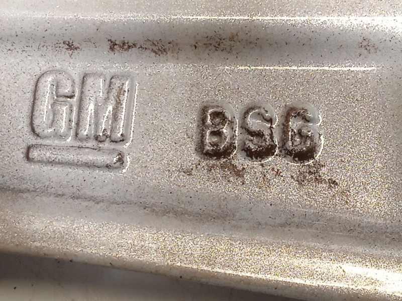 Recambio de llanta para opel mokka / mokka x (j13) 1.6 cdti 4x4 (_76) referencia OEM IAM 42444278  