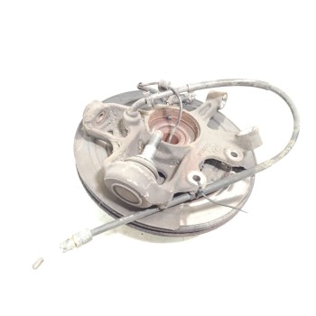 Recambio de mangueta trasera izquierda para jeep grand cherokee iv (wk, wk2) 3.0 crd v6 4x4 referencia OEM IAM 04877113AC 487710