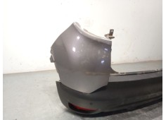 Recambio de paragolpes trasero para renault captur i (j5_, h5_) 1.5 dci 90 referencia OEM IAM 850B25144R 850167740R 850172547R 2