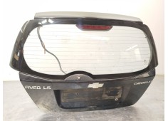 Recambio de porton trasero para chevrolet aveo / kalos hatchback (t250, t255) 1.2 referencia OEM IAM 96476670   2