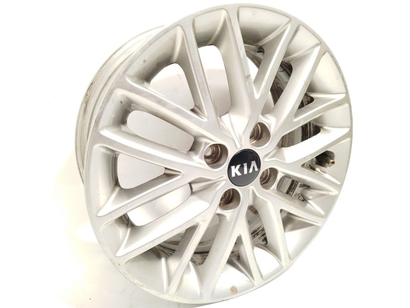 Recambio de llanta para kia rio iv (yb, sc, fb) 1.25 referencia OEM IAM 52910H8150  