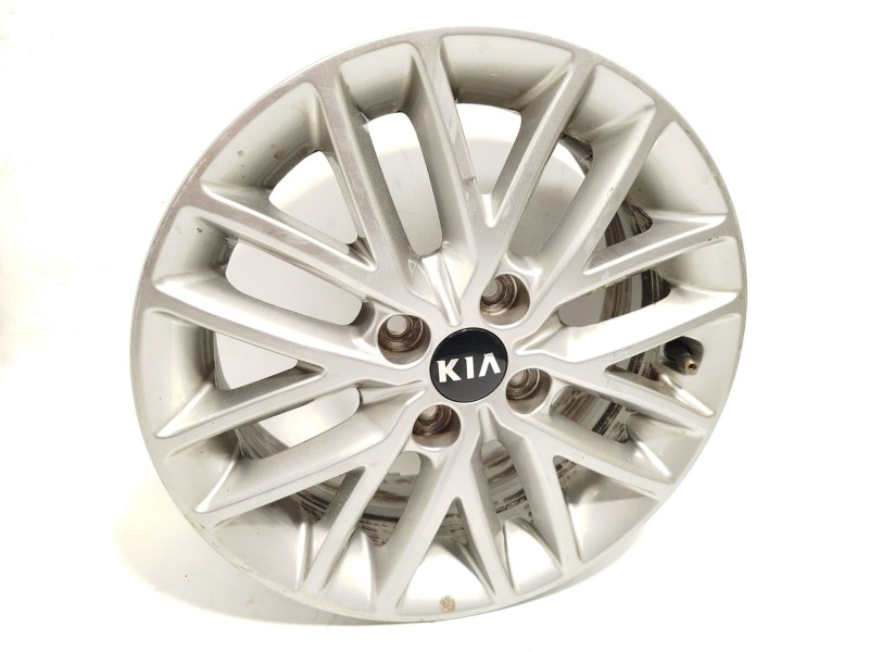 Recambio de llanta para kia rio iv (yb, sc, fb) 1.25 referencia OEM IAM 52910H8150  