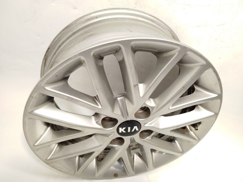 Recambio de llanta para kia rio iv (yb, sc, fb) 1.25 referencia OEM IAM 52910H8150  