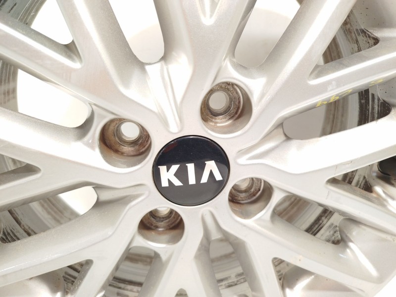 Recambio de llanta para kia rio iv (yb, sc, fb) 1.25 referencia OEM IAM 52910H8150  
