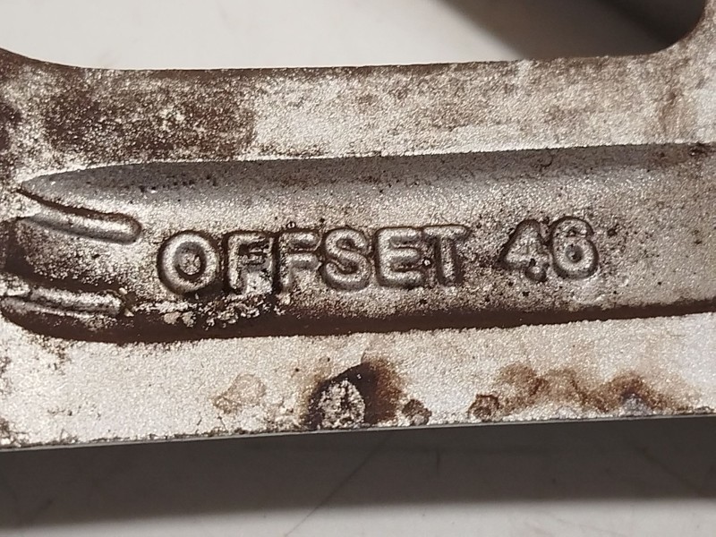 Recambio de llanta para kia rio iv (yb, sc, fb) 1.25 referencia OEM IAM 52910H8150  