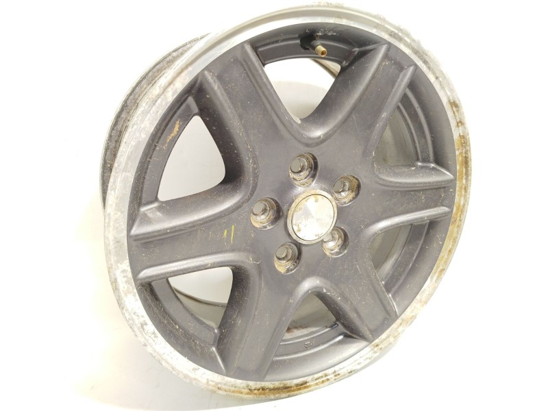 Recambio de llanta para jeep cherokee (kj) 2.5 crd 4x4 referencia OEM IAM 5GL66ZDRAD K5GL66ZDRAD 