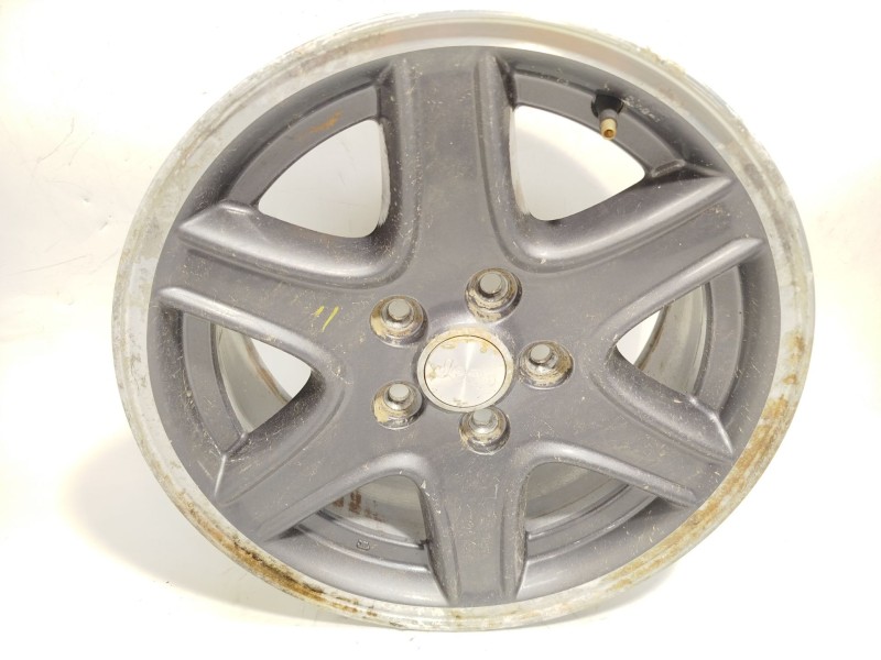 Recambio de llanta para jeep cherokee (kj) 2.5 crd 4x4 referencia OEM IAM 5GL66ZDRAD K5GL66ZDRAD 