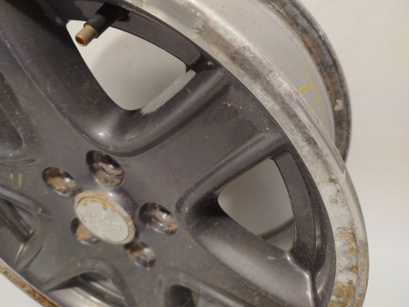 Recambio de llanta para jeep cherokee (kj) 2.5 crd 4x4 referencia OEM IAM 5GL66ZDRAD K5GL66ZDRAD 