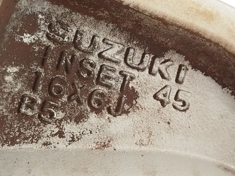 Recambio de llanta para suzuki swift v (az) 1.0 (a2l310) referencia OEM IAM 52R5660 4321052R5027N 