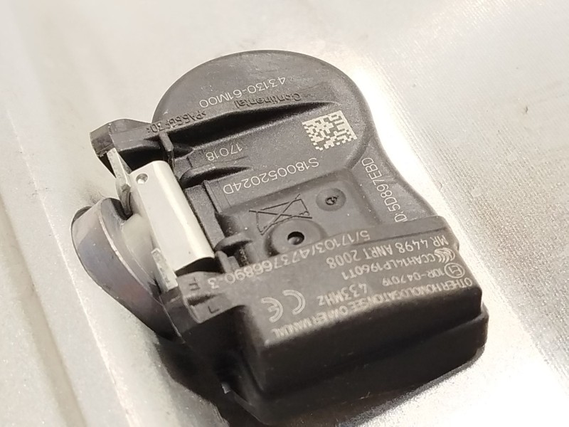 Recambio de llanta para suzuki swift v (az) 1.0 (a2l310) referencia OEM IAM 52R5660 4321052R5027N 