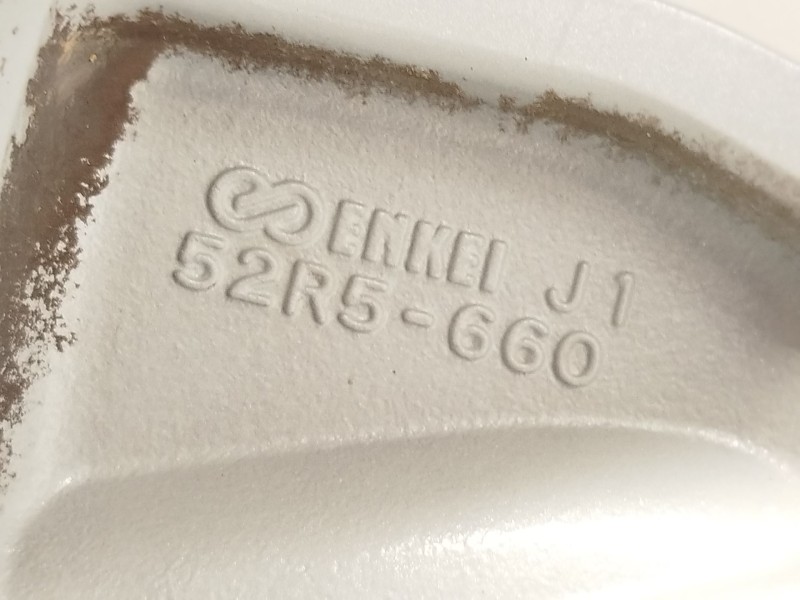 Recambio de llanta para suzuki swift v (az) 1.0 (a2l310) referencia OEM IAM 52R5660 4321052R5027N 