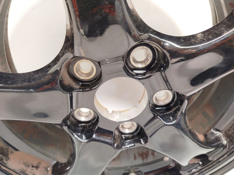 Recambio de llanta para kia niro (de) 1.6 gdi hybrid referencia OEM IAM 52910G5120  