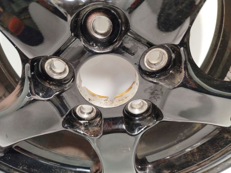 Recambio de llanta para kia niro (de) 1.6 gdi hybrid referencia OEM IAM 52910G5120  