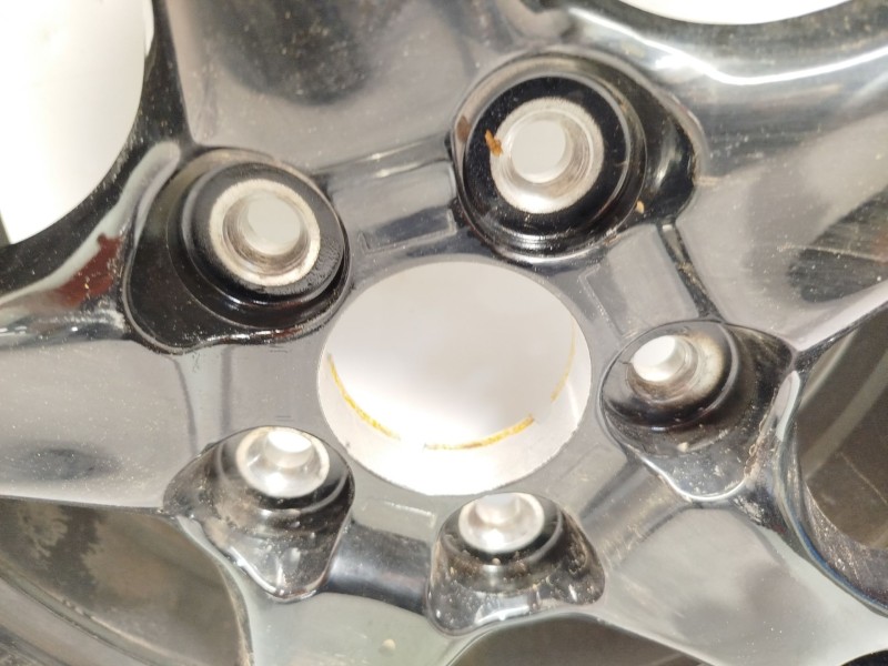 Recambio de llanta para kia niro (de) 1.6 gdi hybrid referencia OEM IAM 52910G5120  