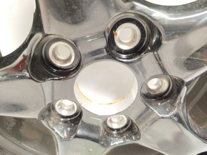 Recambio de llanta para kia niro (de) 1.6 gdi hybrid referencia OEM IAM 52910G5120  