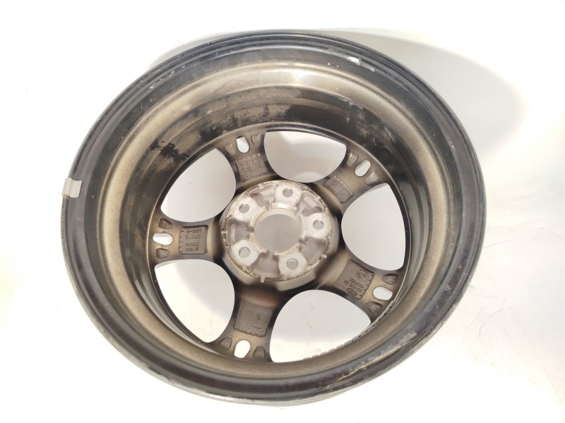 Recambio de llanta para kia niro (de) 1.6 gdi hybrid referencia OEM IAM 52910G5120  