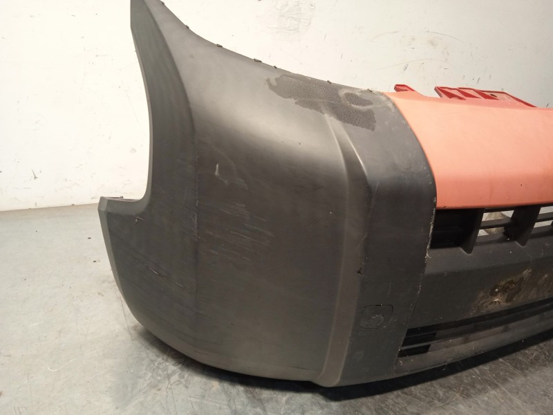 Recambio de paragolpes delantero para peugeot bipper básico referencia OEM IAM 7401PN 1609861280 