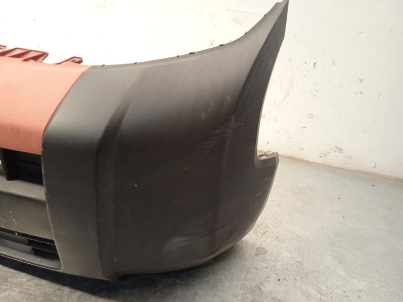 Recambio de paragolpes delantero para peugeot bipper básico referencia OEM IAM 7401PN 1609861280 