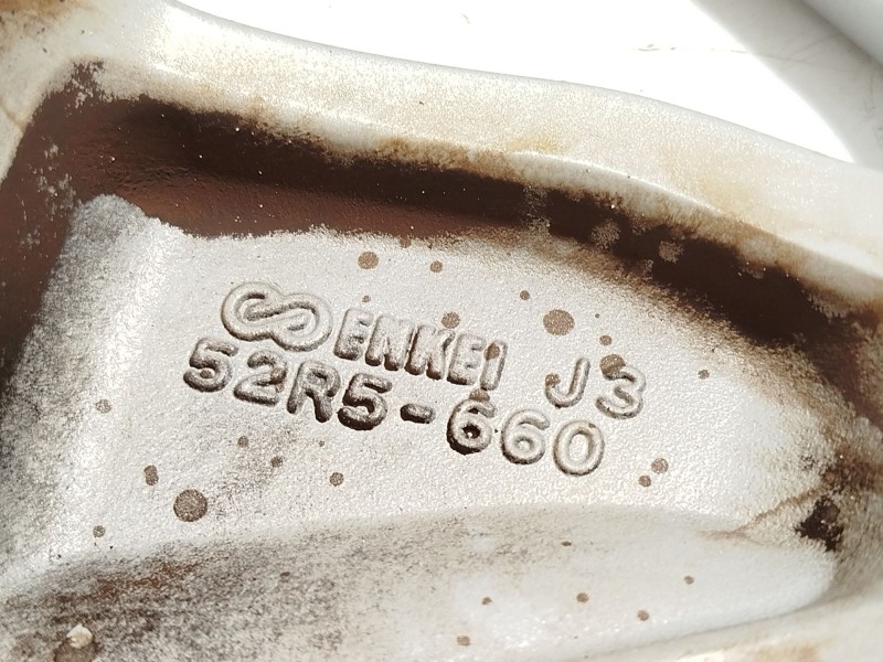 Recambio de llanta para suzuki swift v (az) 1.0 (a2l310) referencia OEM IAM 52R5660 4321052R5027N 