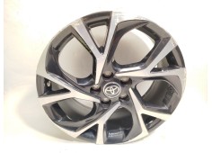 Recambio de llanta para toyota c-hr (_x1_) 2.0 hybrid (maxh10) referencia OEM IAM 42611F4040   2