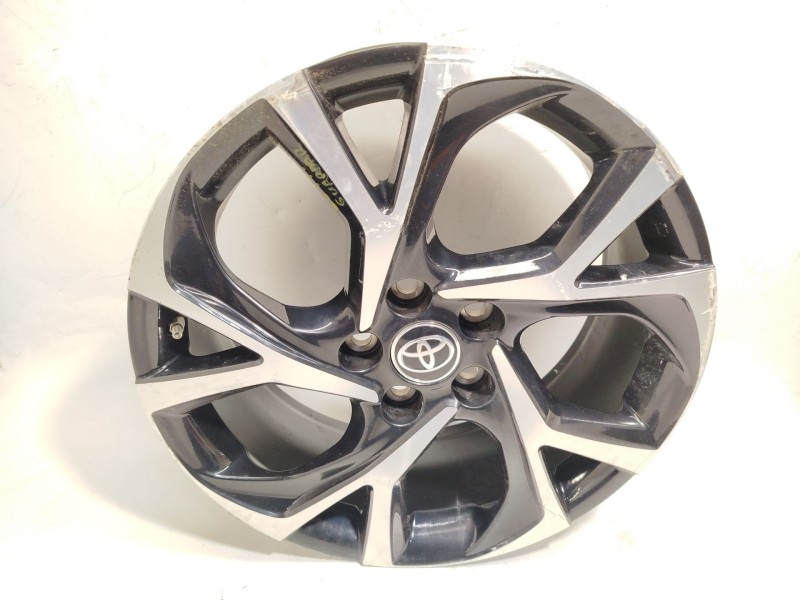 Recambio de llanta para toyota c-hr (_x1_) 2.0 hybrid (maxh10) referencia OEM IAM 42611F4040  
