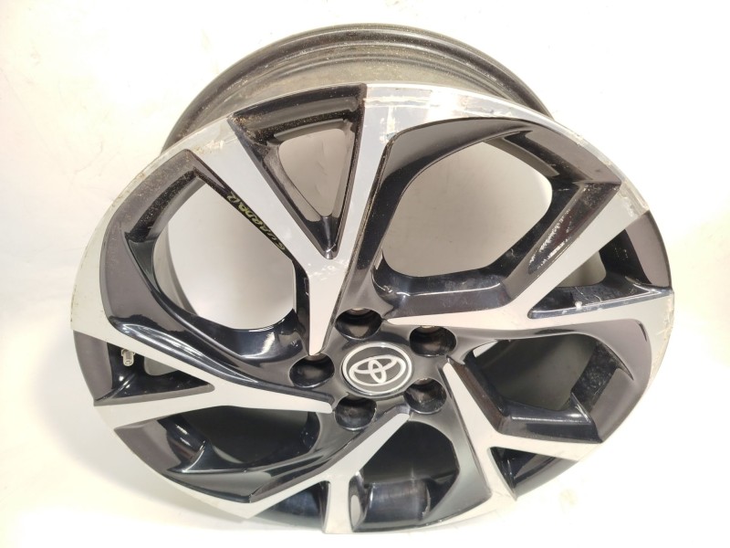 Recambio de llanta para toyota c-hr (_x1_) 2.0 hybrid (maxh10) referencia OEM IAM 42611F4040  