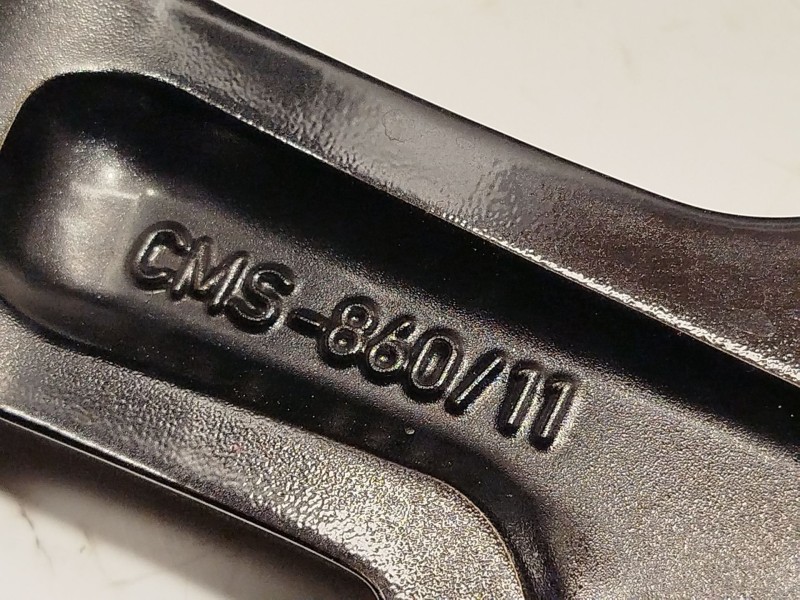 Recambio de llanta para toyota c-hr (_x1_) 2.0 hybrid (maxh10) referencia OEM IAM 42611F4040  