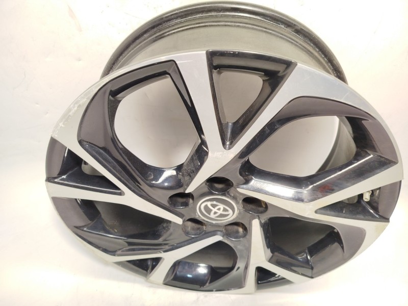 Recambio de llanta para toyota c-hr (_x1_) 2.0 hybrid (maxh10) referencia OEM IAM 42611F4040  