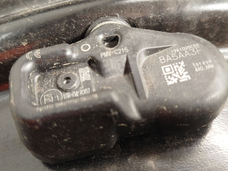 Recambio de llanta para toyota c-hr (_x1_) 2.0 hybrid (maxh10) referencia OEM IAM 42611F4040  