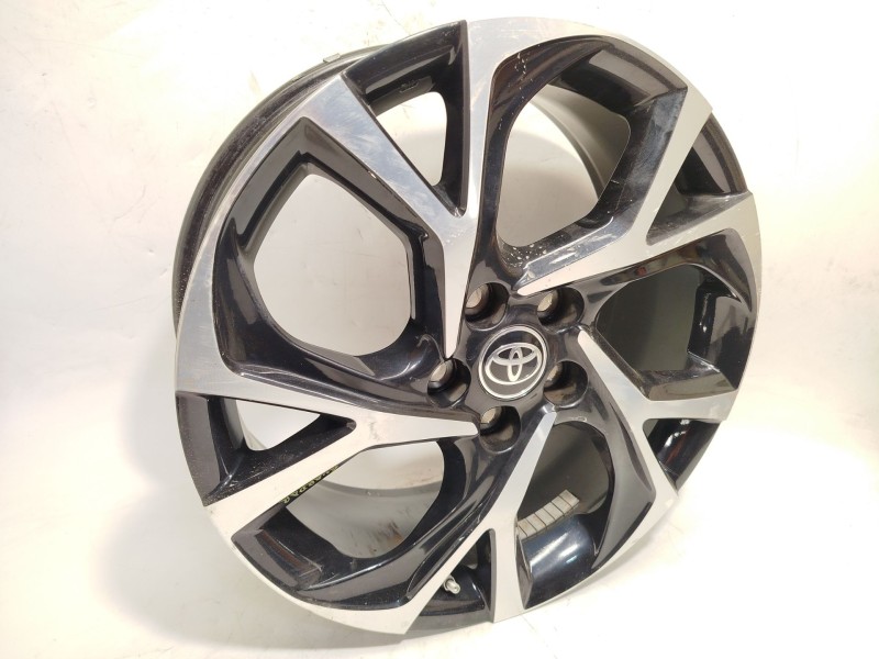 Recambio de llanta para toyota c-hr (_x1_) 2.0 hybrid (maxh10) referencia OEM IAM 42611F4040  