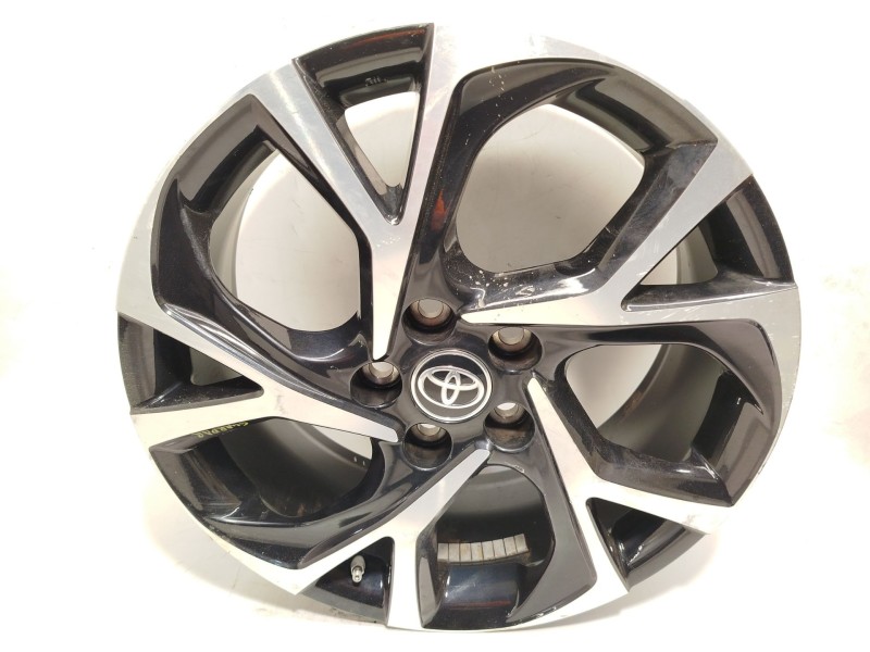 Recambio de llanta para toyota c-hr (_x1_) 2.0 hybrid (maxh10) referencia OEM IAM 42611F4040  