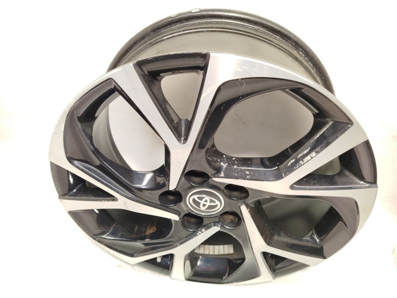 Recambio de llanta para toyota c-hr (_x1_) 2.0 hybrid (maxh10) referencia OEM IAM 42611F4040  