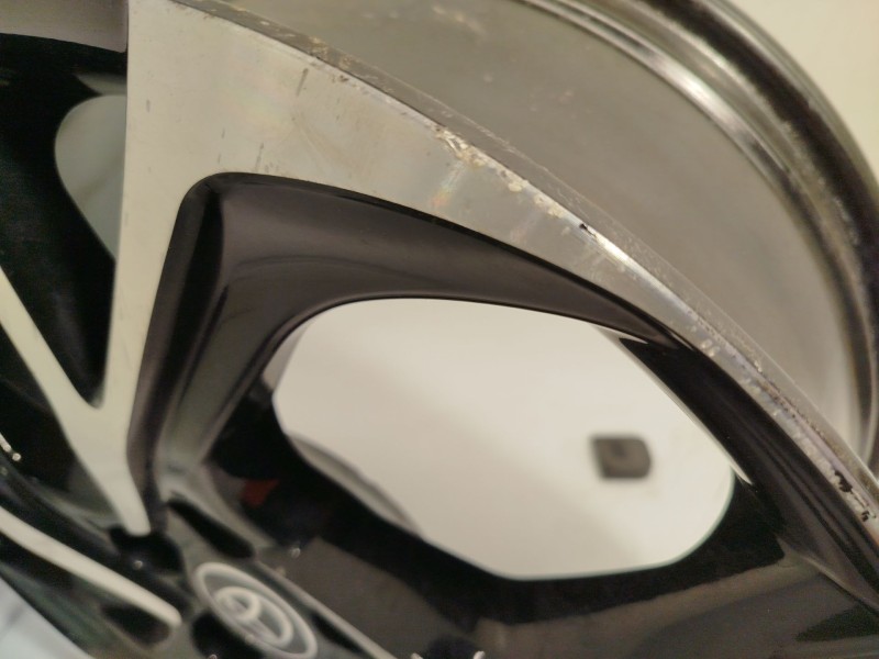 Recambio de llanta para toyota c-hr (_x1_) 2.0 hybrid (maxh10) referencia OEM IAM 42611F4040  