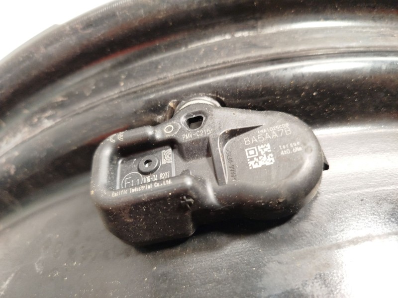 Recambio de llanta para toyota c-hr (_x1_) 2.0 hybrid (maxh10) referencia OEM IAM 42611F4040  