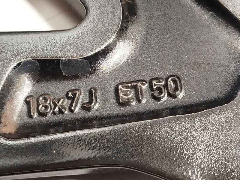 Recambio de llanta para toyota c-hr (_x1_) 2.0 hybrid (maxh10) referencia OEM IAM 42611F4040  