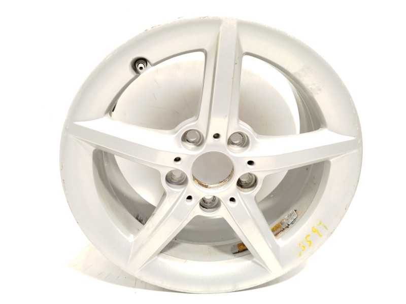 Recambio de llanta para bmw 1 (f20) 116 d referencia OEM IAM 6866302 36116866302 