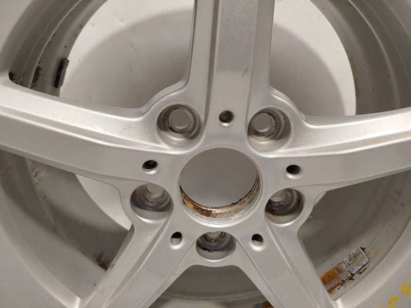 Recambio de llanta para bmw 1 (f20) 116 d referencia OEM IAM 6866302 36116866302 