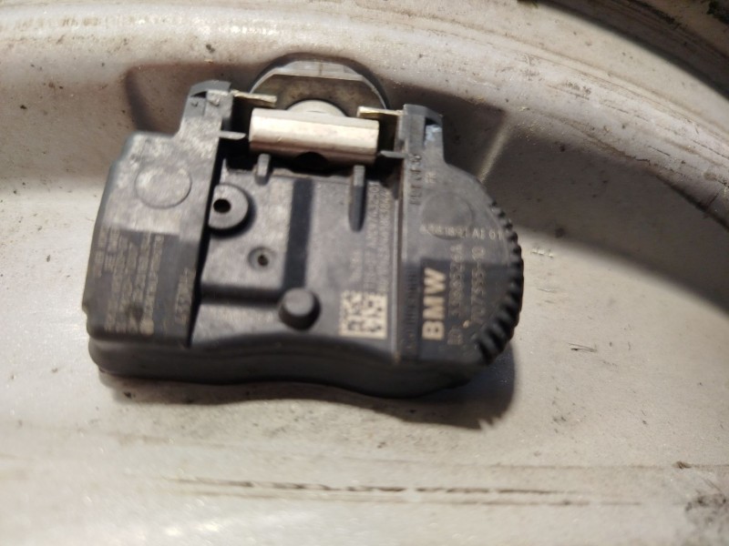 Recambio de llanta para bmw 1 (f20) 116 d referencia OEM IAM 6866302 36116866302 