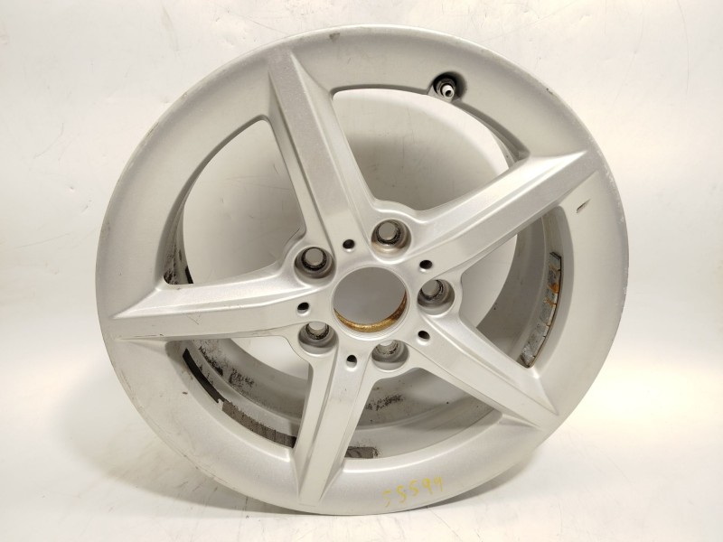 Recambio de llanta para bmw 1 (f20) 116 d referencia OEM IAM 6866302 36116866302 