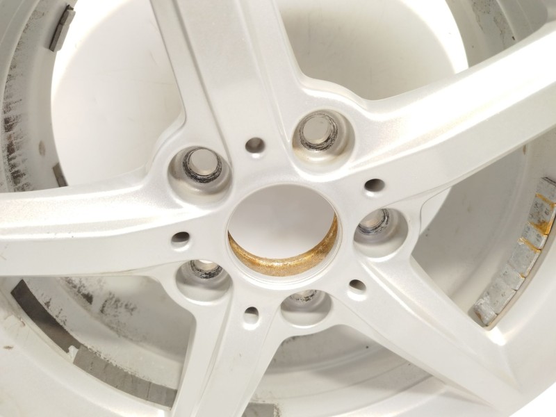 Recambio de llanta para bmw 1 (f20) 116 d referencia OEM IAM 6866302 36116866302 