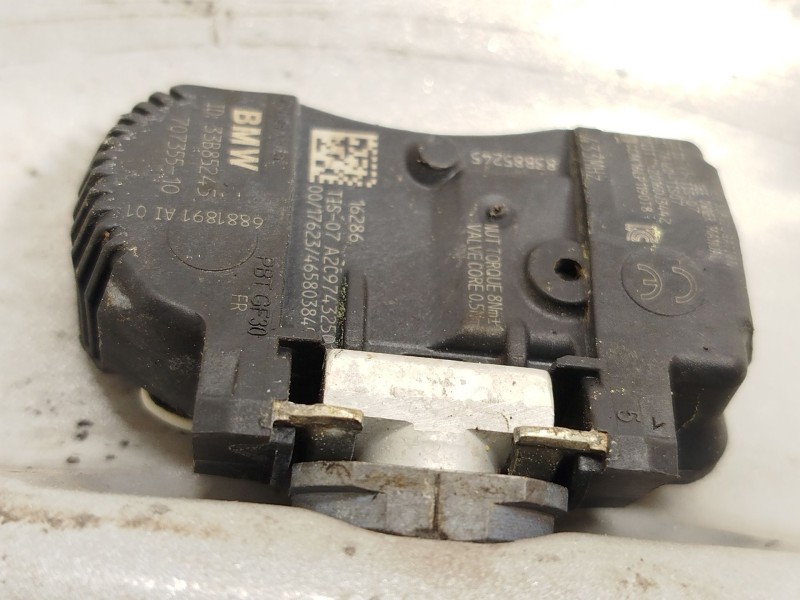 Recambio de llanta para bmw 1 (f20) 116 d referencia OEM IAM 6866302 36116866302 