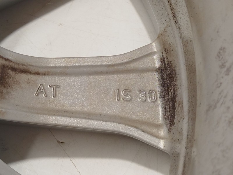 Recambio de llanta para bmw serie 3 berlina (g20) 320i referencia OEM IAM 7915323 36117915323 