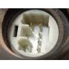Recambio de elevalunas trasero derecho para toyota land cruiser (j12) 3.0 turbodiesel referencia OEM IAM 8572058010  0620401770