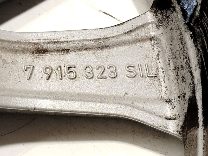 Recambio de llanta para bmw serie 3 berlina (g20) 320i referencia OEM IAM 7915323 36117915323 